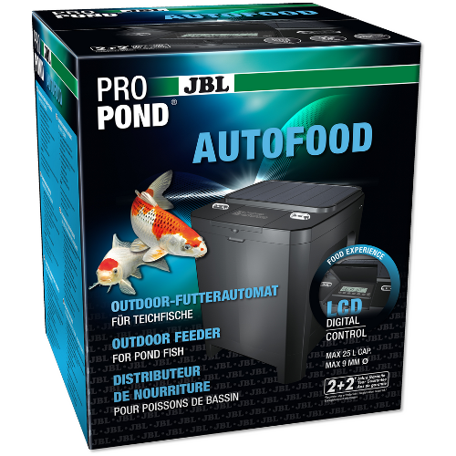 Distributeur de nourriture Auto Food JBL